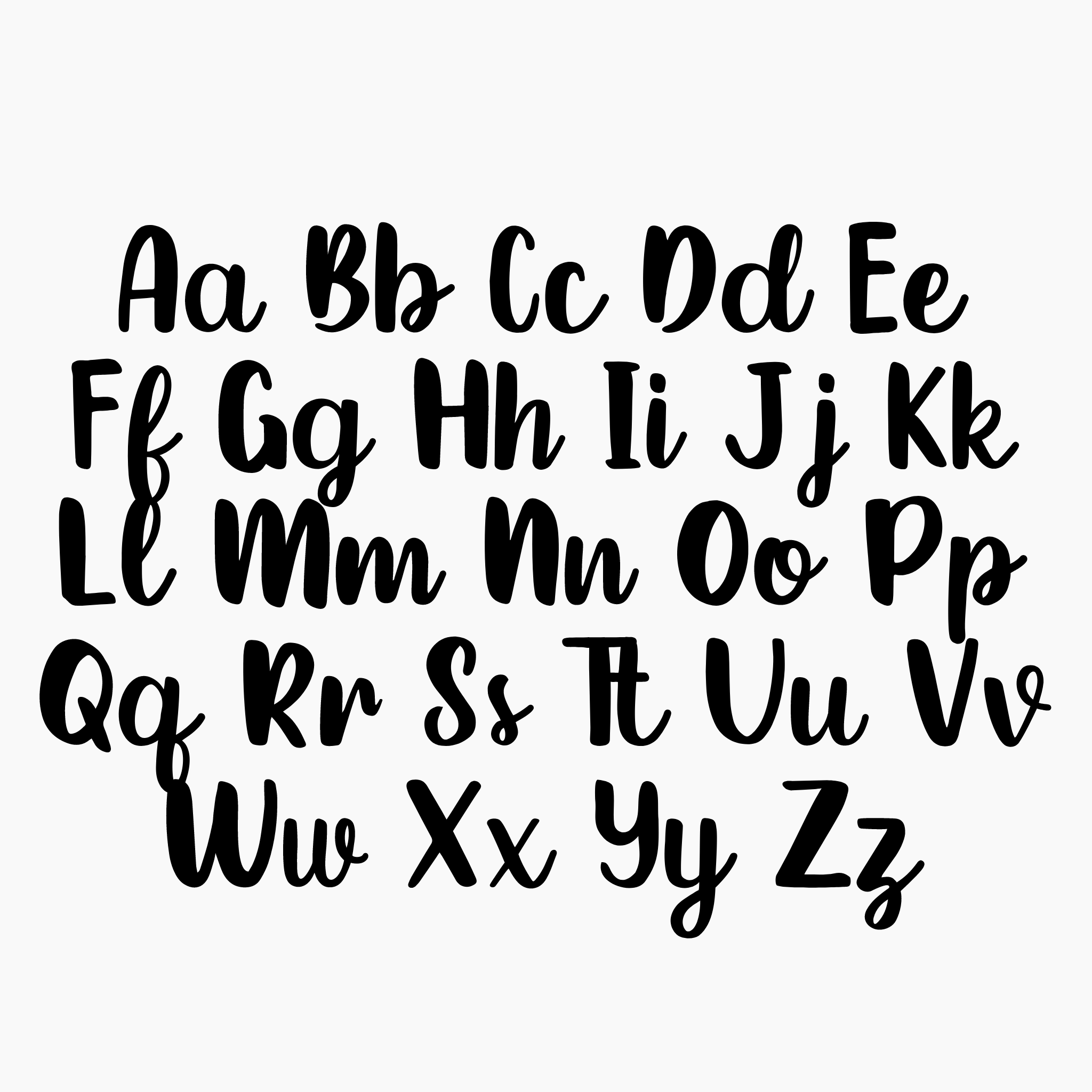 Timbrelake all font Timbrelake all font
