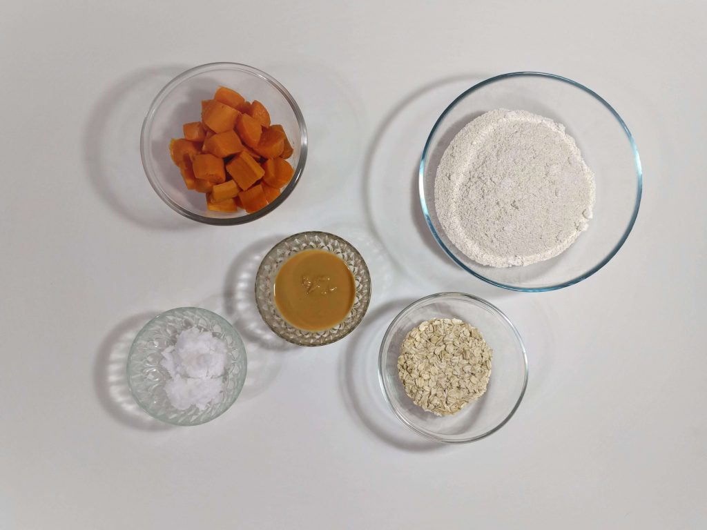 cookies Ingredients
