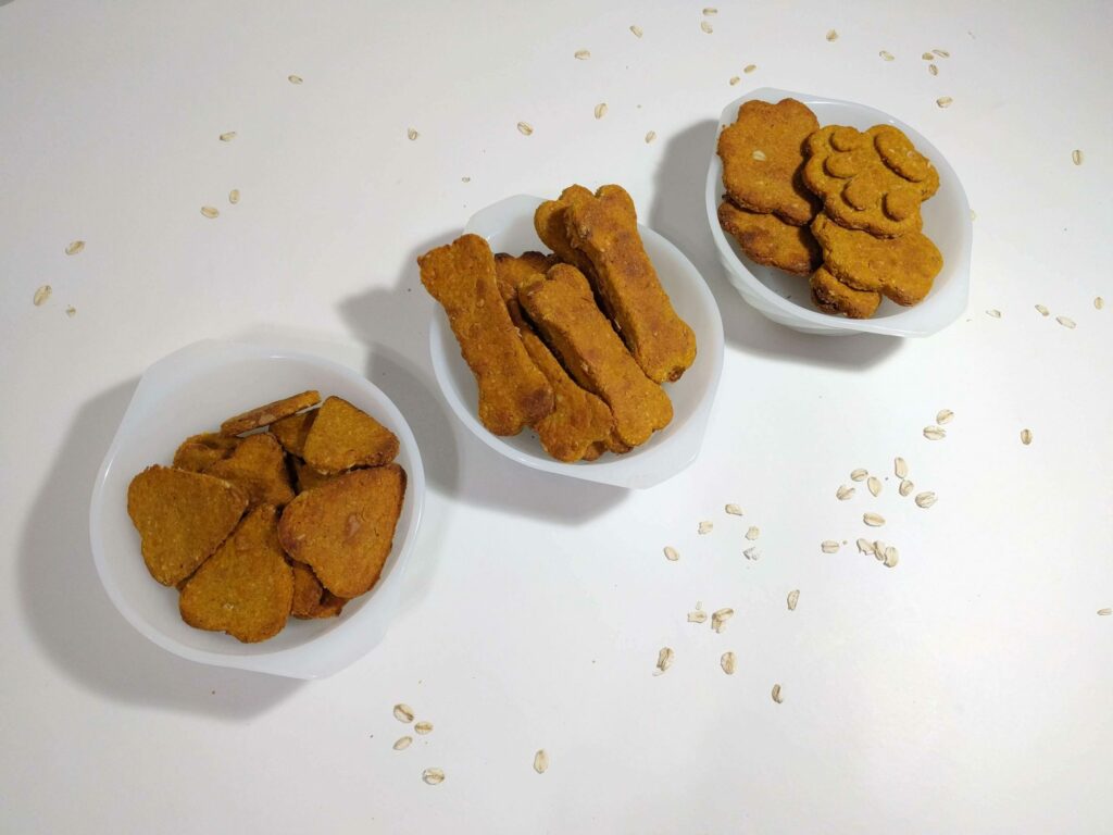 cookies for dogs