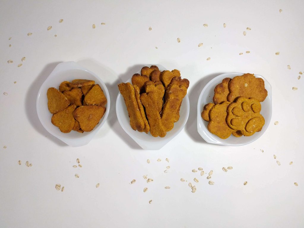 dog cookies