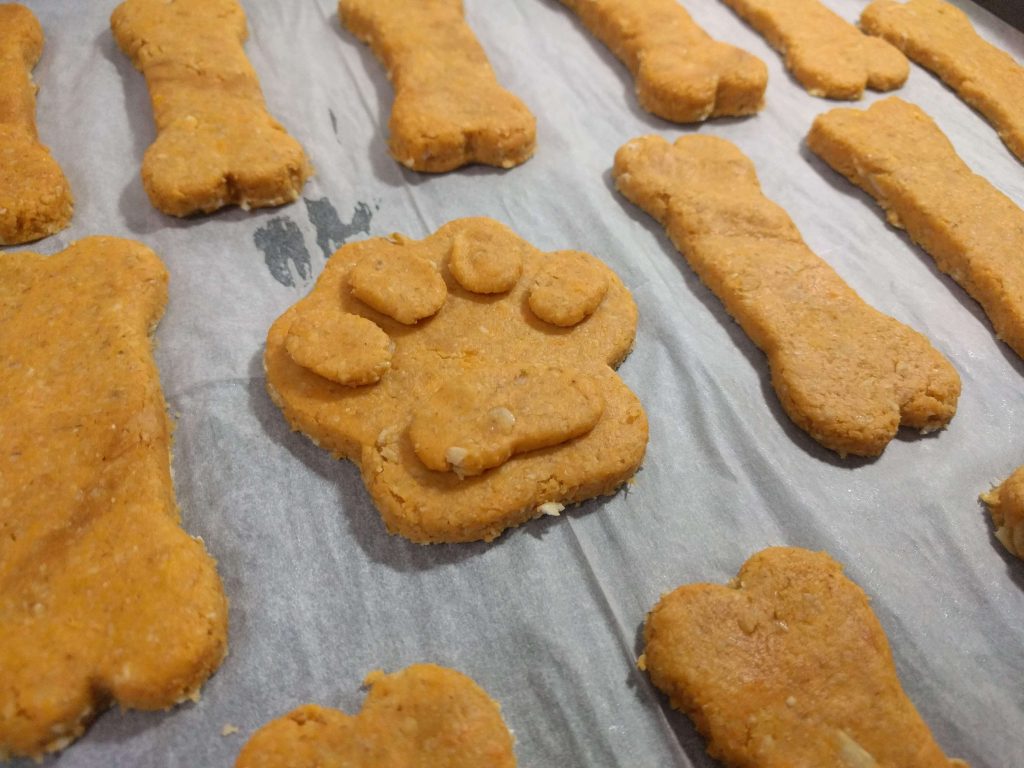 dog treats homemade