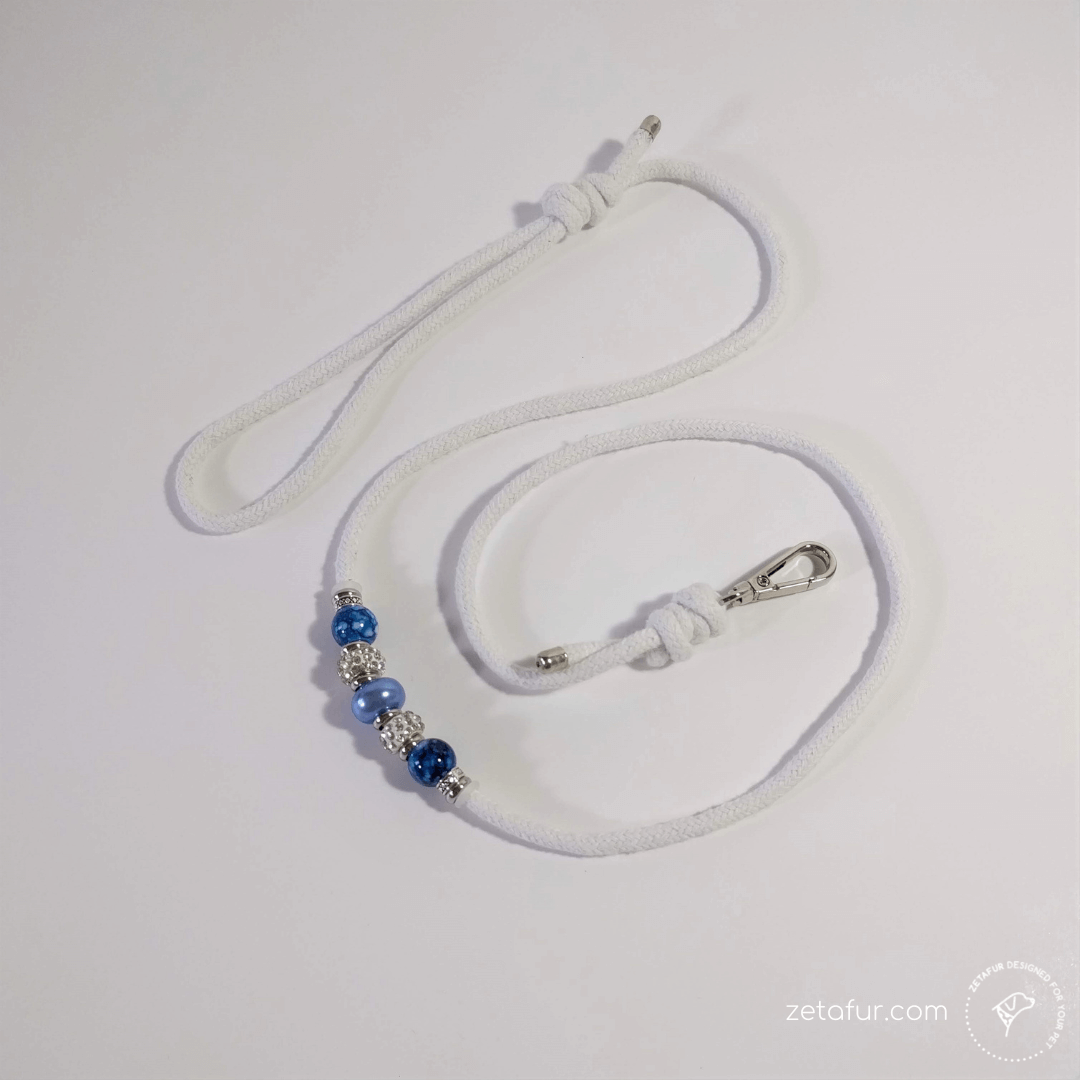 show dog cotton leash