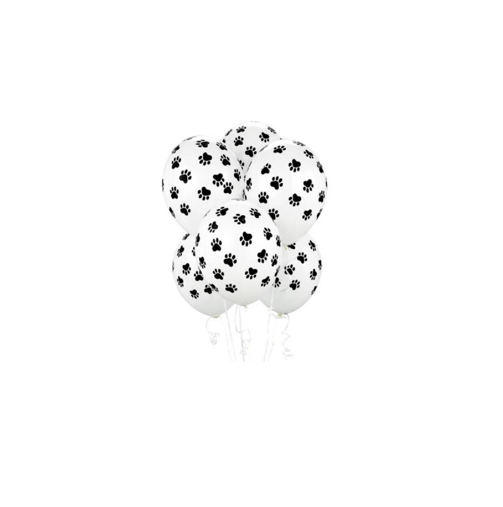 paw paw balloons