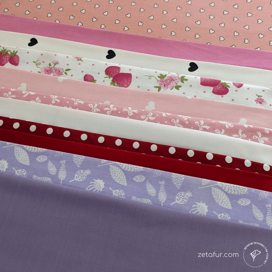 love collection fabrics