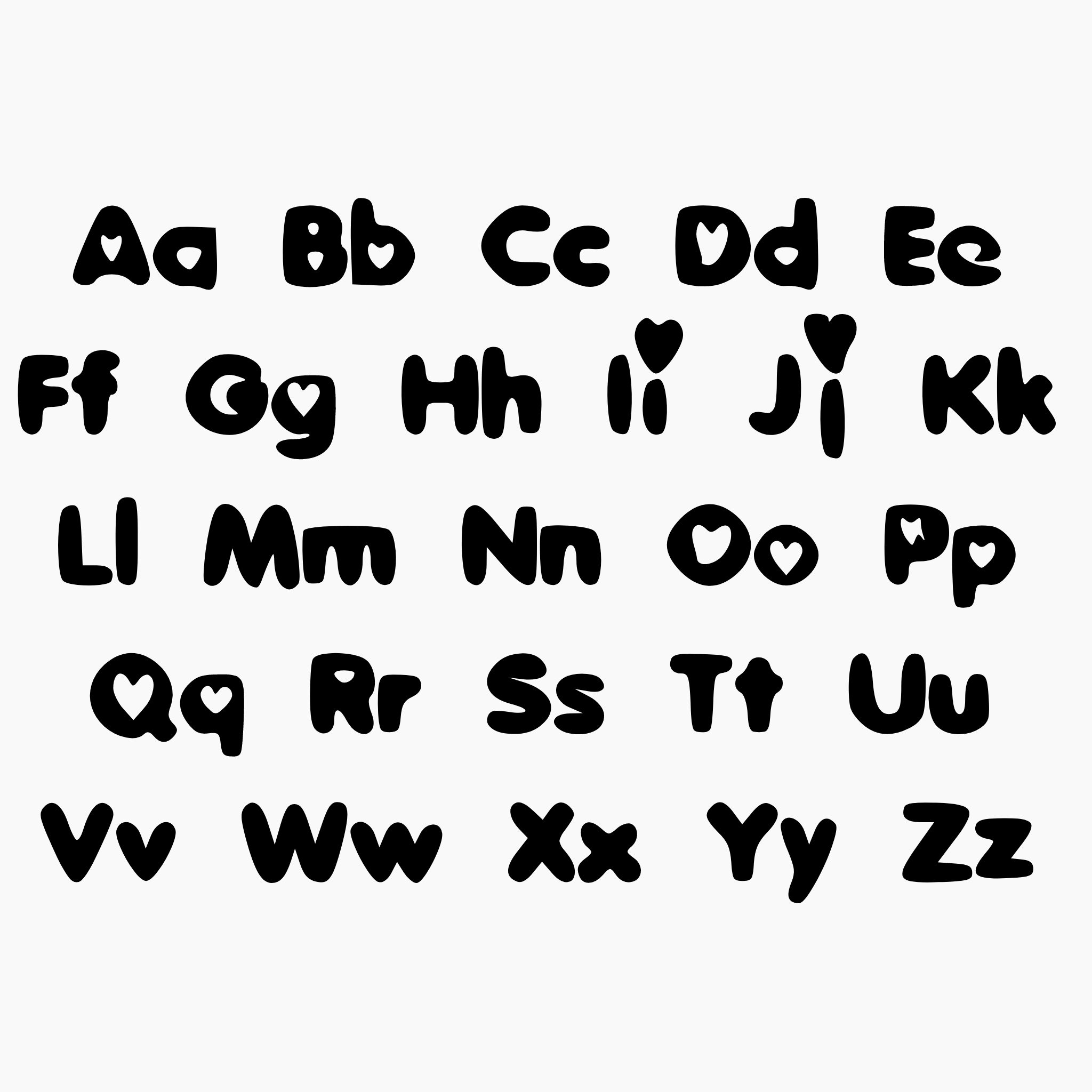 sweet love font sweet love font