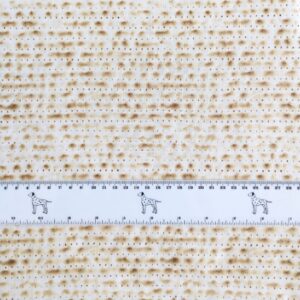 Matza Matzoha color - 100% cotton fabric