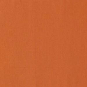 Orange - 100% cotton fabric