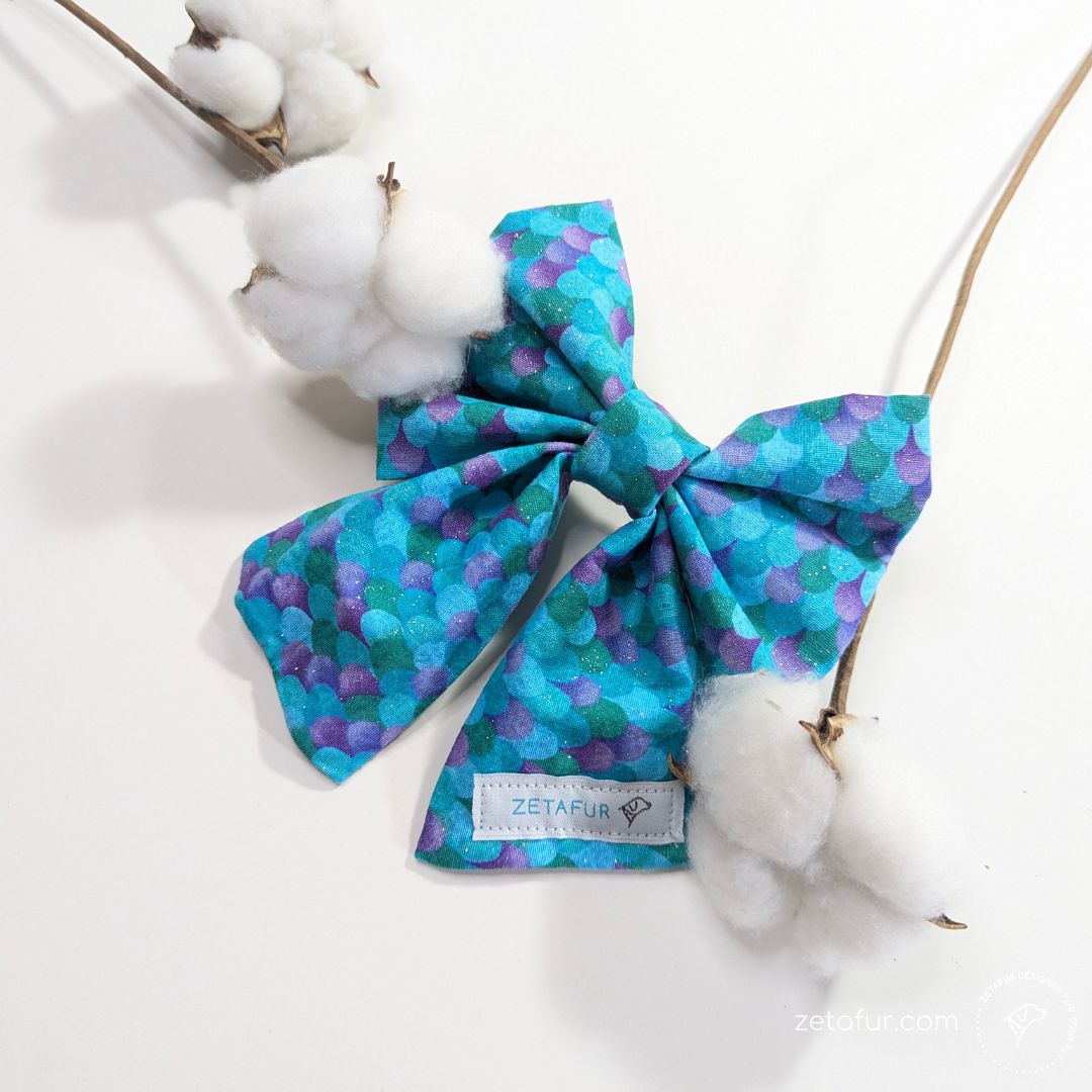 ZETAFUR super bowtie ZETAFUR super bowtie