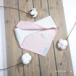 תחרה ורוד